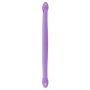 Podwójne dildo Candy Flexy Lover You2Toys PVC 44 cm - 4