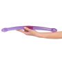 Podwójne dildo Candy Flexy Lover You2Toys PVC 44 cm - 8