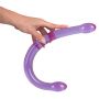 Podwójne dildo Candy Flexy Lover You2Toys PVC 44 cm - 10