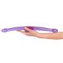Podwójne dildo Candy Flexy Lover You2Toys PVC 44 cm - 9