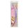 Podwójne dildo Candy Flexy Lover You2Toys PVC 44 cm