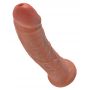Realistyczne dildo King Cock cieliste 21,5 cm - 7