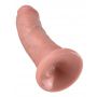 Realistyczne dildo King Cock cieliste 21,5 cm - 11