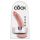 Dildo King Cock z przyssawką 7 cali cieliste 20,5 cm