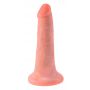 Realistyczne dildo King Cock 12,7 cm z przyssawką - 4