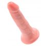 Realistyczne dildo King Cock 12,7 cm z przyssawką - 6