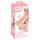 Masturbator Nature Skin 2w1 przedłużka penisa TPE 21 cm