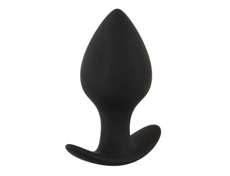 Zestaw korków analnych Black Velvets silikon 3 sztuki - 7