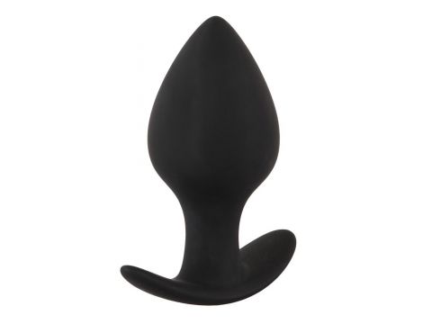 Zestaw korków analnych Black Velvets silikon 3 sztuki - 10