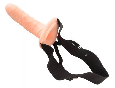 Proteza na penisa pusta Fetish Fantasy Series 18 cm - 12