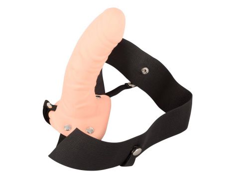 Proteza na penisa pusta Fetish Fantasy Series 18 cm - 13