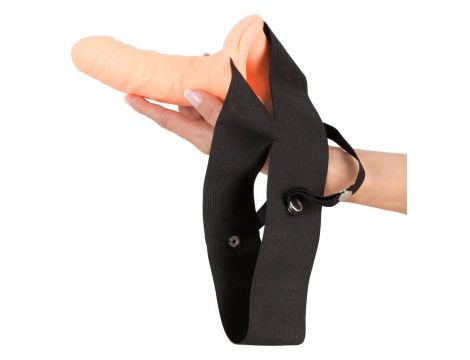 Proteza na penisa pusta Fetish Fantasy Series 18 cm - 14