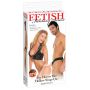 Proteza na penisa pusta Fetish Fantasy Series 18 cm - 3