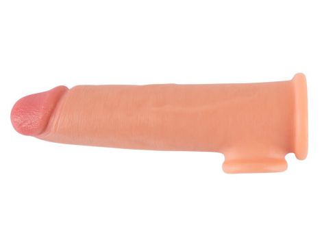 Przedłużka na penisa Realistixxx silikonowa 5 cm - 6