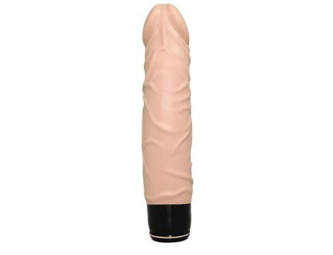 Wibrator silikonowy klasyczny mały You2Toys 21 cm - 4