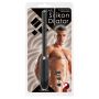 Wibrujący dilator Pearl You2Toys czarny silikonowy 19 cm - 3