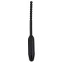 Wibrujący dilator Pearl You2Toys czarny silikonowy 19 cm - 5