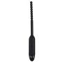 Wibrujący dilator Pearl You2Toys czarny silikonowy 19 cm - 7