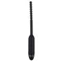 Wibrujący dilator Pearl You2Toys czarny silikonowy 19 cm - 6