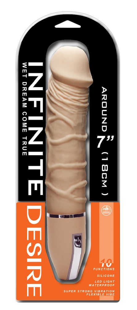 infinite desire skin-coloured
