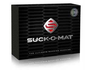 Masturbator Suck-O-Mat