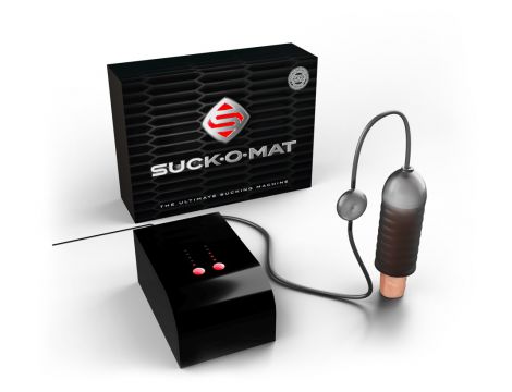Masturbator Suck-O-Mat - 3