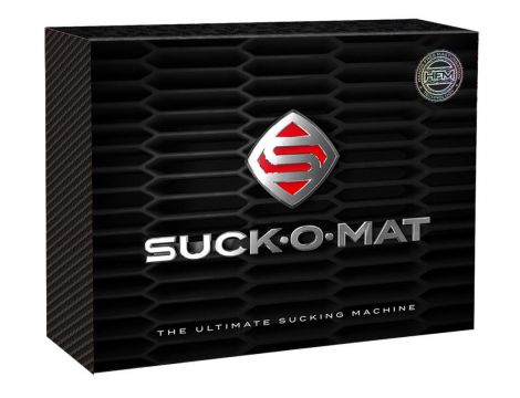 Masturbator Suck-O-Mat - 2