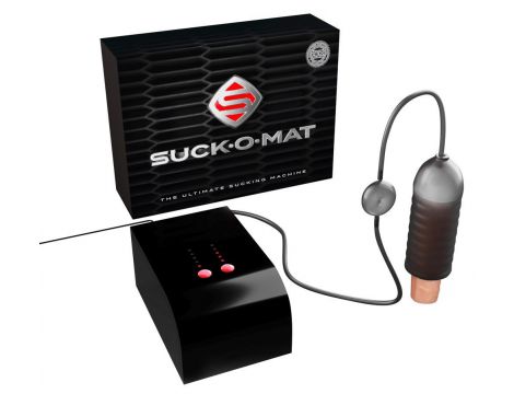 Masturbator Suck-O-Mat - 4