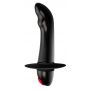 Wibrator prostaty Rocks Off Quest czarny 11,2 cm - 4