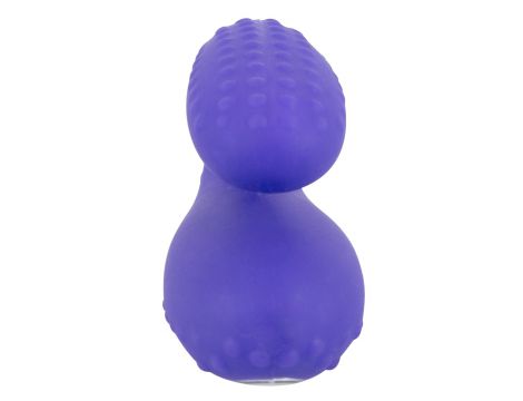 Wibrator doustny You2Toys Blow Job Vibe fioletowy 12,5 cm - 5