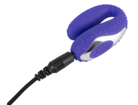 Wibrator doustny You2Toys Blow Job Vibe fioletowy 12,5 cm - 9