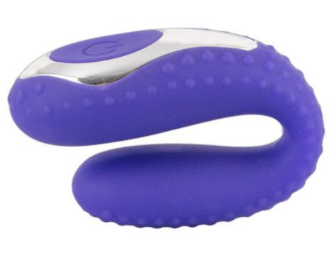 Wibrator doustny You2Toys Blow Job Vibe fioletowy 12,5 cm - 4