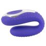 Wibrator doustny You2Toys Blow Job Vibe fioletowy 12,5 cm - 4