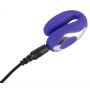 Wibrator doustny You2Toys Blow Job Vibe fioletowy 12,5 cm - 10