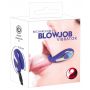 Wibrator doustny You2Toys Blow Job Vibe fioletowy 12,5 cm - 3