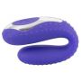 Wibrator doustny You2Toys Blow Job Vibe fioletowy 12,5 cm - 5