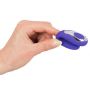 Wibrator doustny You2Toys Blow Job Vibe fioletowy 12,5 cm - 15