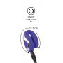 Wibrator doustny You2Toys Blow Job Vibe fioletowy 12,5 cm - 18