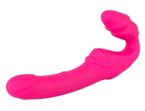 Strap-on wibrujący bez uprzęży You2Toys silikonowy USB 22 cm - 5