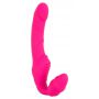 Strap-on wibrujący bez uprzęży You2Toys silikonowy USB 22 cm - 5