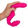 Strap-on wibrujący bez uprzęży You2Toys silikonowy USB 22 cm - 12