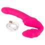 Strap-on wibrujący bez uprzęży You2Toys silikonowy USB 22 cm - 14