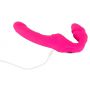 Strap-on wibrujący bez uprzęży You2Toys silikonowy USB 22 cm - 16