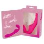 Strap-on wibrujący bez uprzęży You2Toys silikonowy USB 22 cm - 18