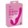 Strap-on wibrujący bez uprzęży You2Toys silikonowy USB 22 cm