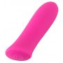 Mini wibrator Sweet Smile Power Bullet silikonowy USB 8,5 cm - 6