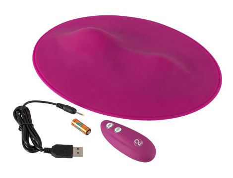 Poduszka wibracyjna Vibepad z pilotem 29 cm - 3