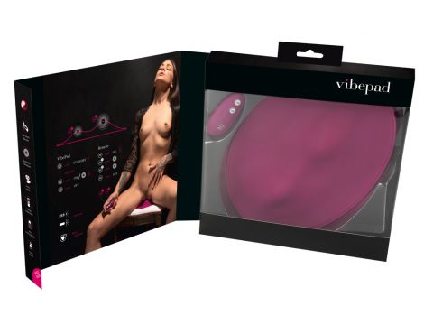 Poduszka wibracyjna Vibepad z pilotem 29 cm - 19