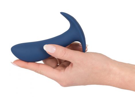 Wibrujący korek analny You2Toys silikonowy USB 12 cm - 10