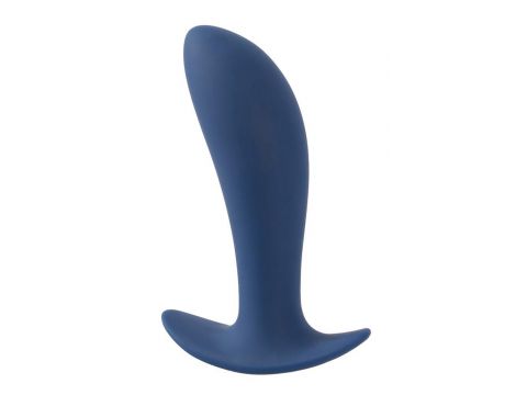 Wibrujący korek analny You2Toys silikonowy USB 12 cm - 3